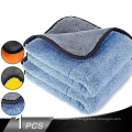 Wholesale Car Wash 100% Microfiber Cleaning Towel microfibre drying towel car